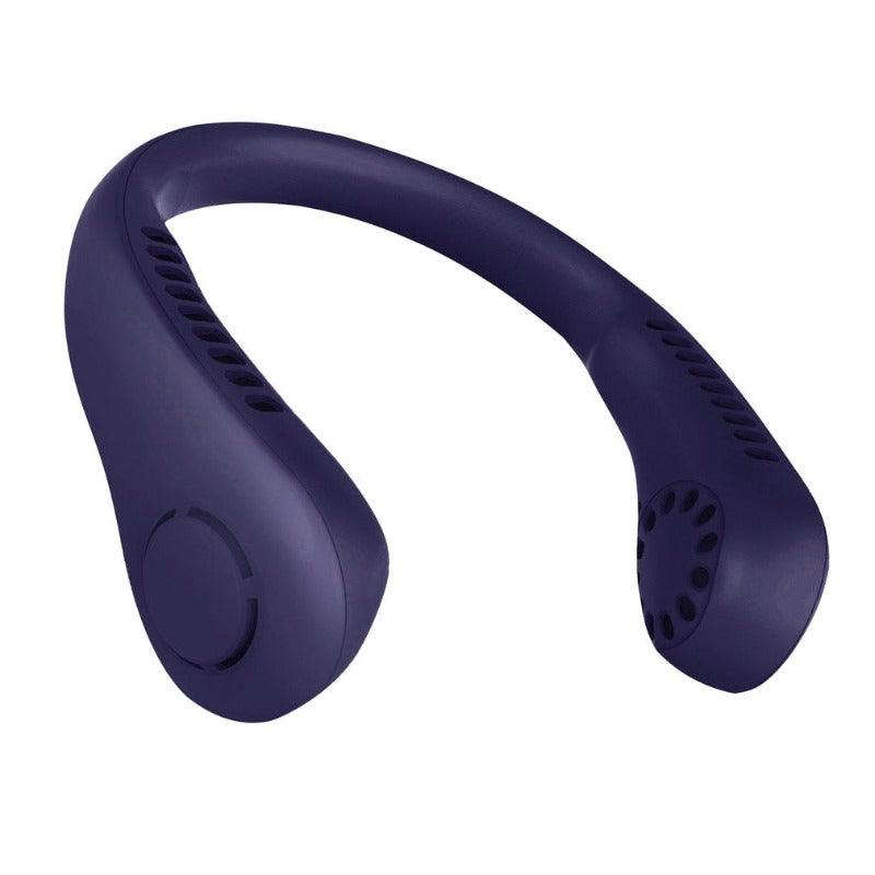 Portable Bladeless Hanging Fan - novelvine