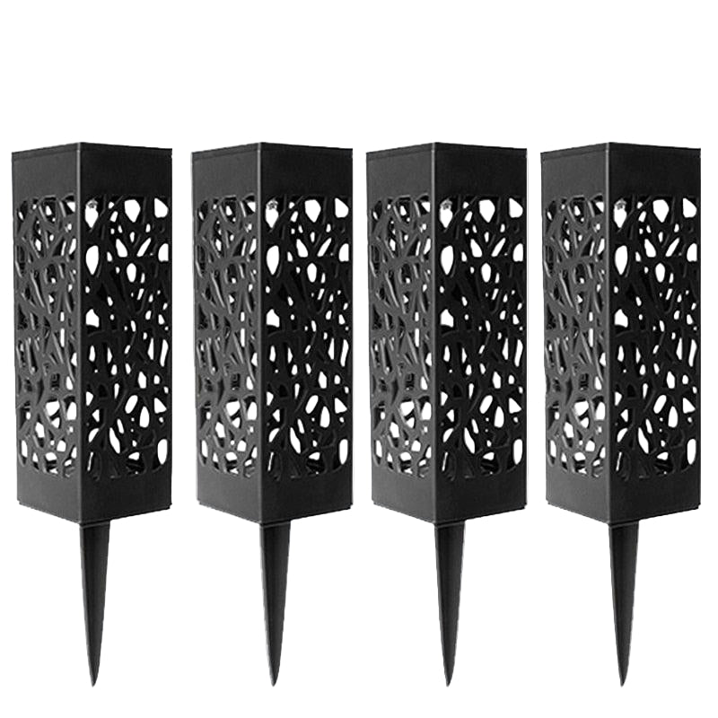 Solar Powered Waterproof LED Vintage Garden Light - novelvine