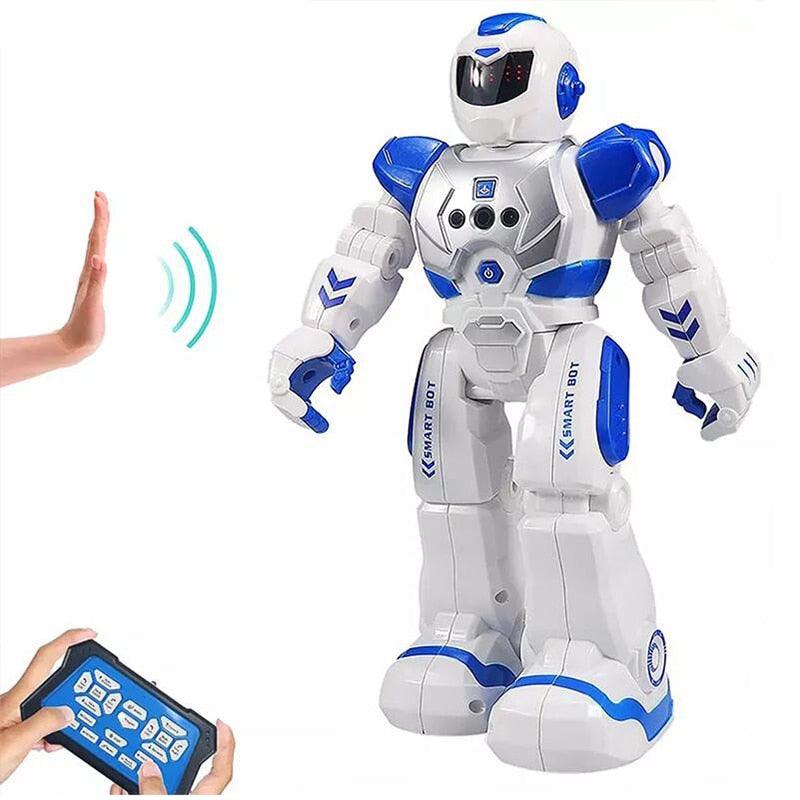 Hot RC Smart Action Robot - novelvine