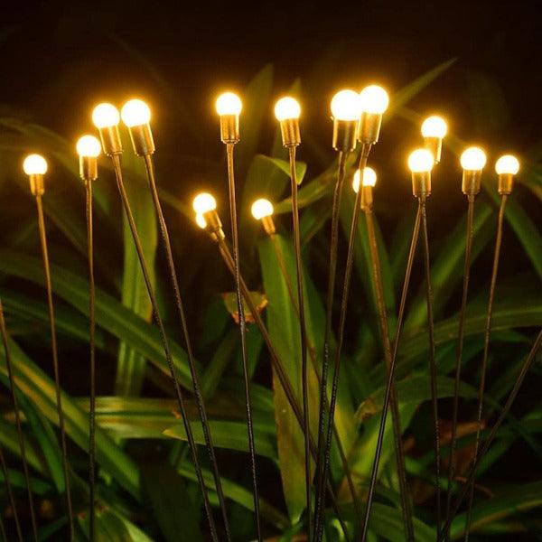 Solar Firefly Lights - novelvine