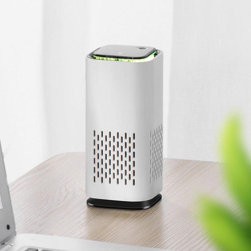 Mini Negative Ion Air Purifier - novelvine