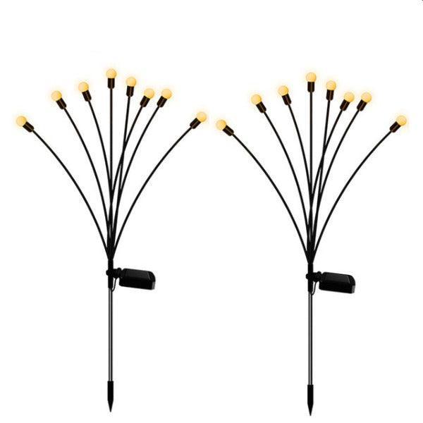 Solar Firefly Lights - novelvine