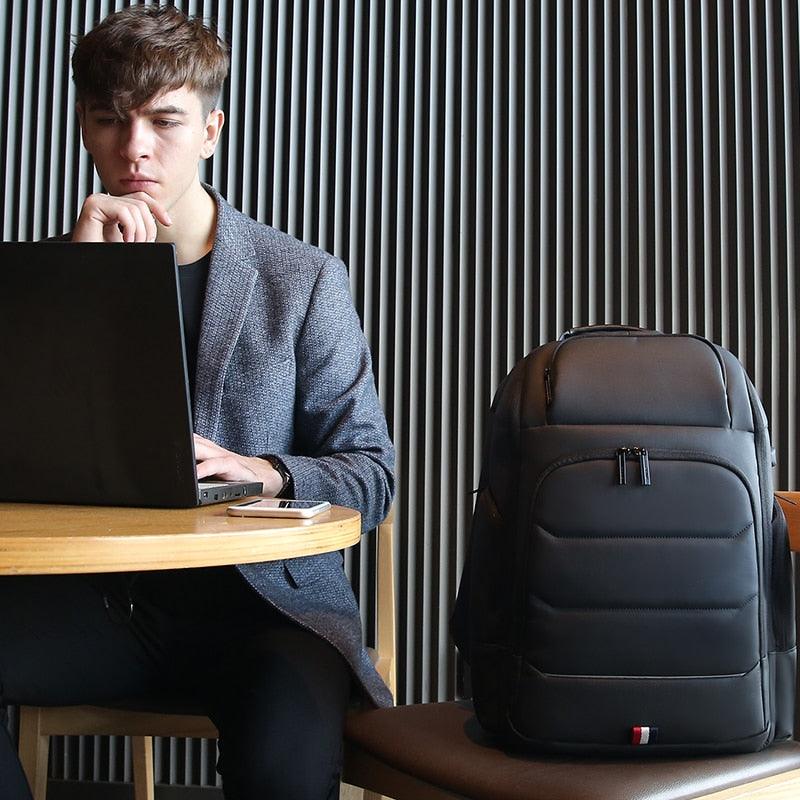 USB Charging Waterproof Backpack - novelvine