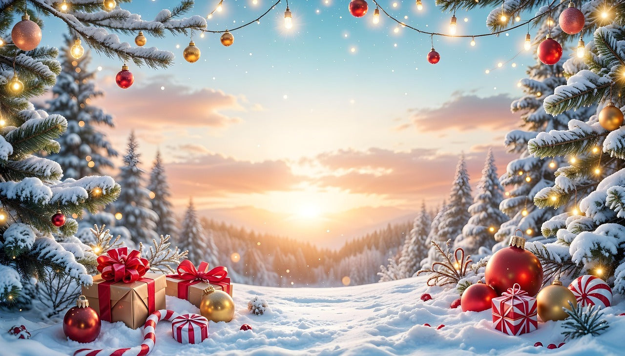 Christmas Gift Collection – Unique & Heartfelt Holiday Gifts