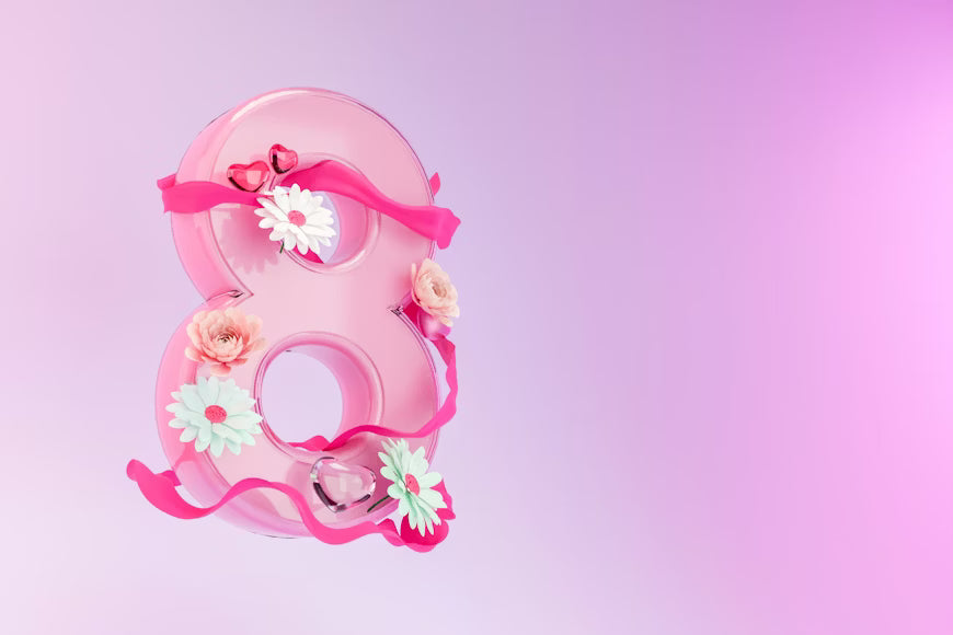 Women's Day - novelvine