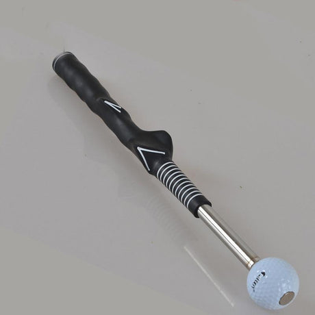 Telescopic Golf Swing Trainer - novelvine