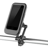 Bicycle Motorcycle Waterproof Mobile Phone Holder - novelvine