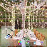 Bluetooth LED String Lights: Wireless Controlled Decorative Lighting