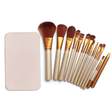 Makeup Brush Set Of 12 - novelvine