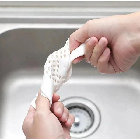 Hair Filter Sink Anti-blocking Strainer Bathtub Shower Floor Drain Stopper Silicone Kitchen Deodorant Plug Bathroom Accessories - novelvine