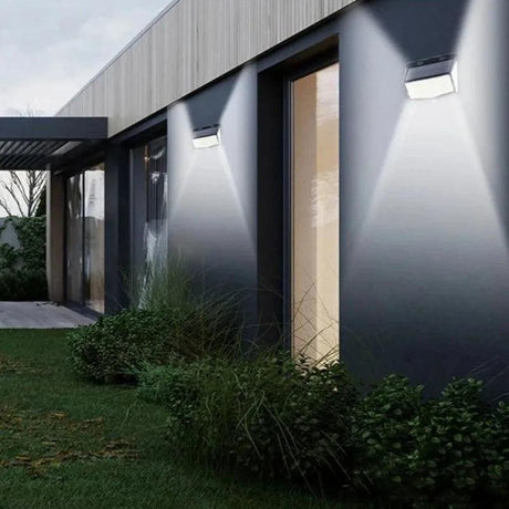 Eco-Friendly 468 LED Solar Motion Sensor Light - Waterproof Outdoor Lighting with 270° Wide-Angle Illumination - novelvine