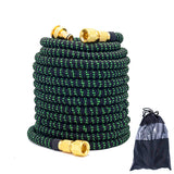 Expandable Garden Hose with Spray Gun – Flexible, Lightweight Water Hose for Lawn, Garden & Car Washing