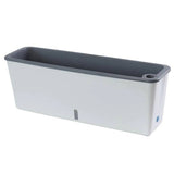 Self-Watering Planter Pots with Water Level Indicator – Decorative Indoor & Outdoor Flower Pots, Perfect Gift for Friends, Family & Neighbors