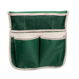 Foldable Garden Kneeler and Seat with Thicker Foam Pad – Heavy Duty Green Bench with Tool Pouch – Multi-Purpose Gardening & Fishing Stool Gift