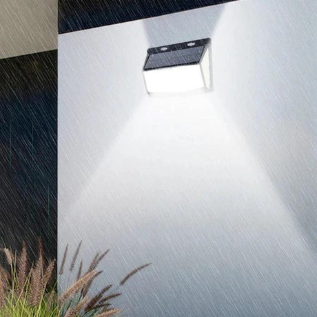 Eco-Friendly 468 LED Solar Motion Sensor Light - Waterproof Outdoor Lighting with 270° Wide-Angle Illumination - novelvine