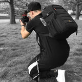 Tahoe BP 150 Traveler Camera Bag - Stylish and Functional SLR Shoulder Bag - novelvine