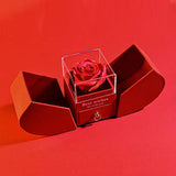 AINYROSE Eternal Roses - Preserved, Lifelike Floral Decor for Weddings, Birthdays, Anniversaries | Long-Lasting, Allergy-Friendly Gifts" - novelvine