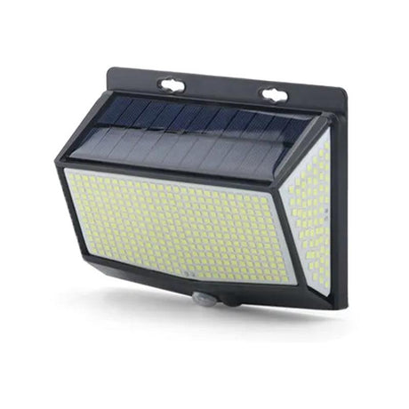 Eco-Friendly 468 LED Solar Motion Sensor Light - Waterproof Outdoor Lighting with 270° Wide-Angle Illumination - novelvine