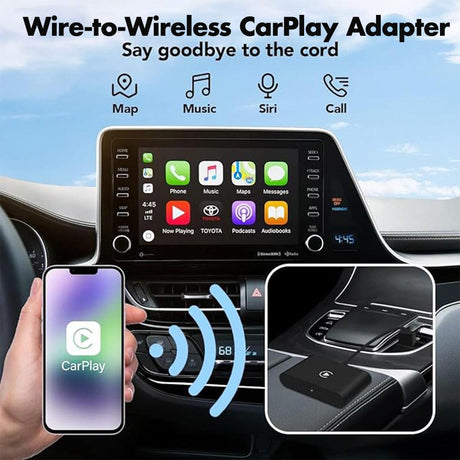 CarPlay Smart Box