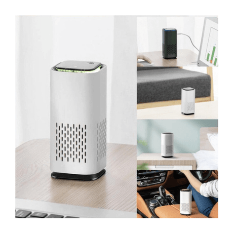 Mini Negative Ion Air Purifier - novelvine