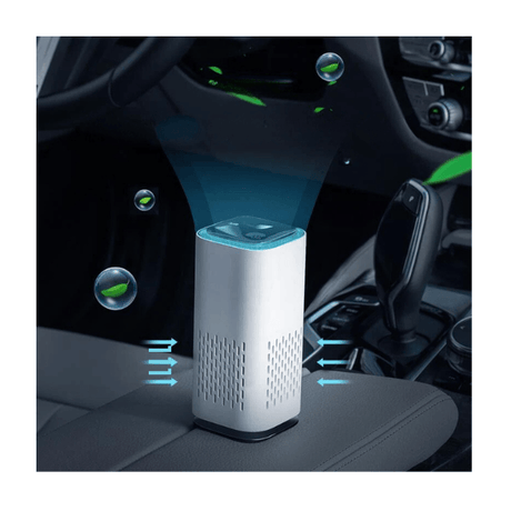 Mini Negative Ion Air Purifier - novelvine