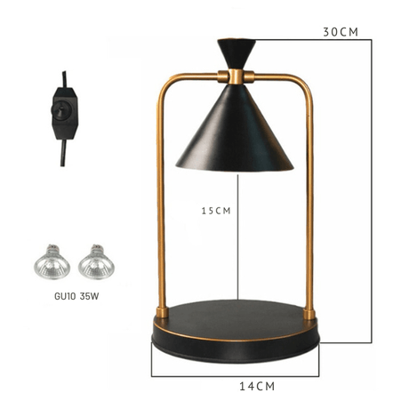 Electric Candle Warmer Lamp - novelvine