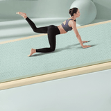 10mm Thick Yoga Mat - Anti-Slip, Eco-Friendly & Tear-Resistant for Women, Ideal for Pilates & Fitness - novelvine