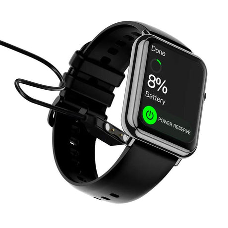 IP67 Waterproof Bluetooth 5.2 Smart Watch: Advanced Fitness Tracker with Touch Screen and Long Battery Life - novelvine