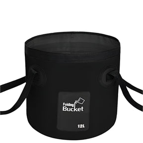 Outdoor portable collapsible water basin - novelvine