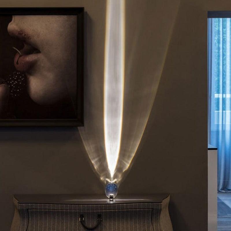 Modern Minimalist Table Lamp - Creative Sunset Decor Accent Lighting - novelvine