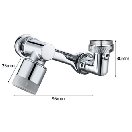 Universal 1080° Rotation Extender Faucet - novelvine