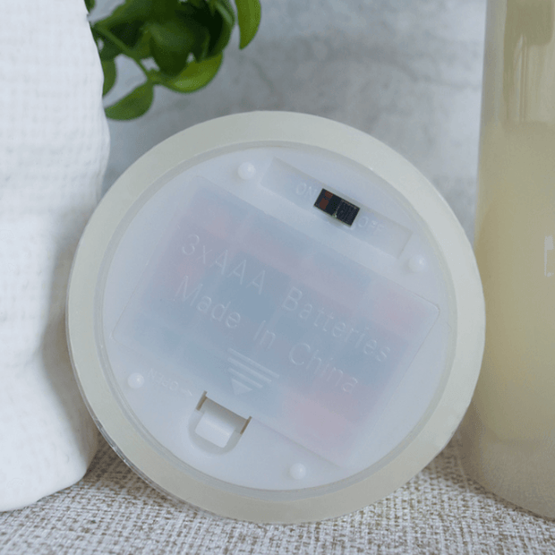 Flameless Remote Controlled Candles