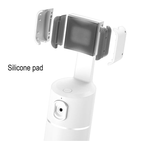 Automatic Face/Object Tracking Gimbal - Hands-Free Camera/Phone Holder for Effortless Recording & Streaming - novelvine