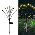 Solar Firefly Lights - novelvine