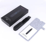 Hair and Beard Straightening Comb