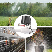 Wifi Water Valve Shutoff Timer, Smart Sprinkler Controller