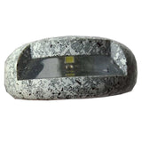 Solar Waterproof Outdoor Cobble Stone Lamp Decoration for Lawn Yard - novelvine