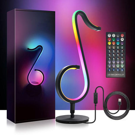 Music Note Light - novelvine