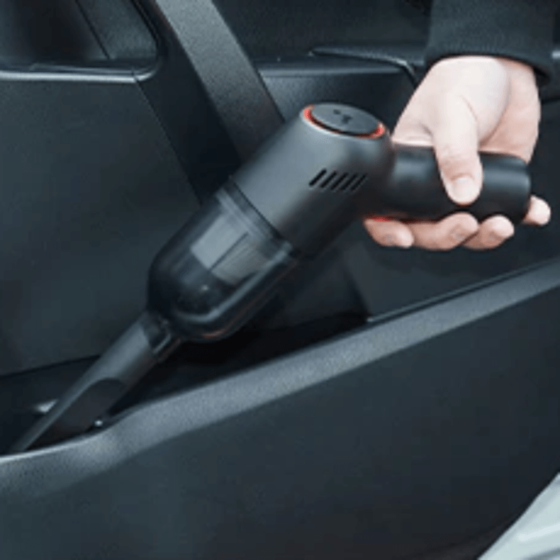 Cordless Handheld Auto Vacuum Cleaner - novelvine