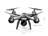 HD 4K Dual Camera Quadcopter Drone - novelvine
