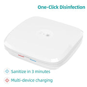 Wireless Charger Sterilization Box