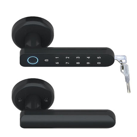 Smart Biometrics Door Lock - novelvine