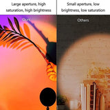 Sunset Projection Atmosphere Lamp - novelvine