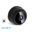 Mini WiFi HD 1080P Camera with Night Vision and Motion Detection - novelvine