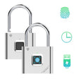 Smart Password Fingerprint Lock - novelvine