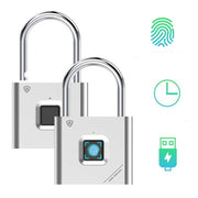 Smart Password Fingerprint Lock