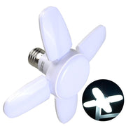 Four Leaf 75W Folding Garage Lamp