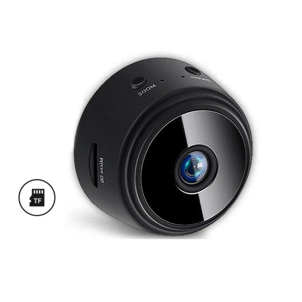 Mini WiFi HD 1080P Camera with Night Vision and Motion Detection