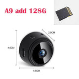 Mini WiFi HD 1080P Camera with Night Vision and Motion Detection - novelvine
