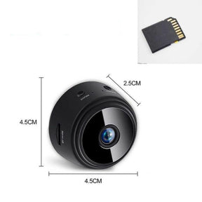 Mini WiFi HD 1080P Camera with Night Vision and Motion Detection - novelvine
